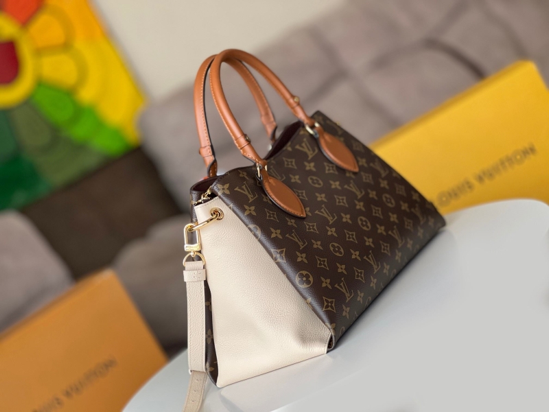 LV Top Handle Bags